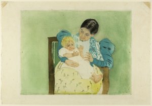 Il bambino scalzo