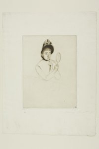 Il cappello da Mary Cassatt