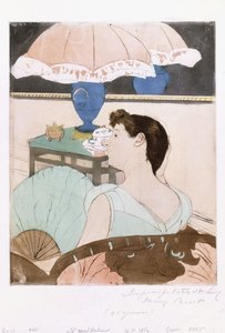 La Lampada, 1890-91