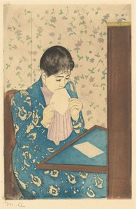 La lettera da Mary Cassatt