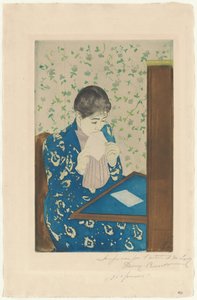 La Lettera, 1890-1891