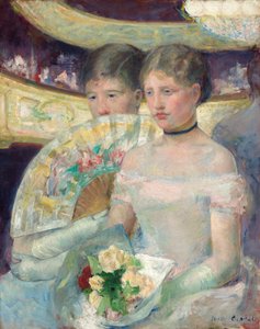 La Loge, c. 1878-1880