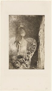 Aspettando da Mary Cassatt