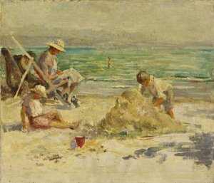 Al Mare da Mary Constance Oliver