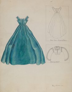 Costume, c. 1937