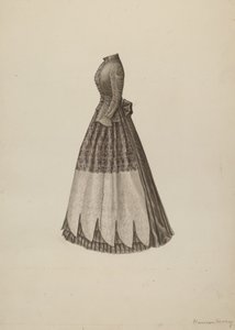 Vestito da Mary E. Humes