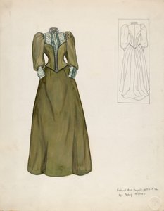 Vestito da Mary E Humes