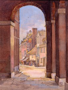 South Street, Port-Bredy da Mary Elizabeth Dawson