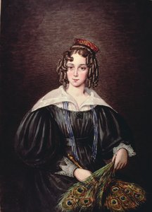 Miss Mary Kirby del Castle Howard Inn, Yorkshire