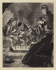 La vigilia di Ognissanti