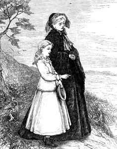 Una zia che trascorre del tempo di qualità con la sua nipote da Mary Ellen Edwards