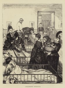Ospedale dei bambini