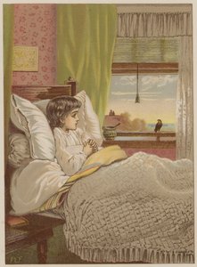 Bambino invalido da Mary Ellen Edwards