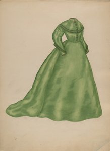 Abito da Sposa, c. 1940
