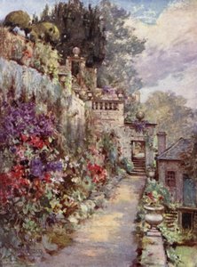 Giardini Scozzesi: Barncluith