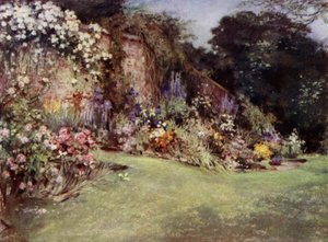 Giardini scozzesi: Barskimming da Mary Georgina Wade Wilson