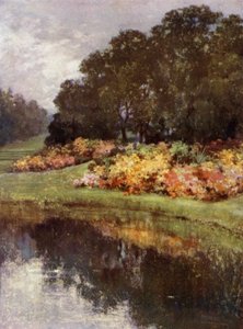 Giardini scozzesi: Castello Kennedy da Mary Georgina Wade Wilson