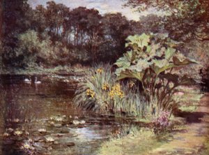 Giardini scozzesi: Culzean da Mary Georgina Wade Wilson