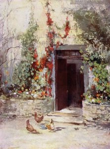 Giardini scozzesi: Leckie