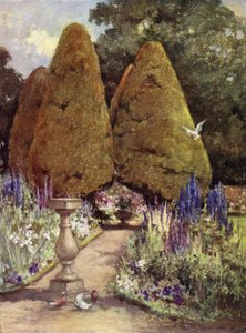 Giardini scozzesi: Malleny da Mary Georgina Wade Wilson