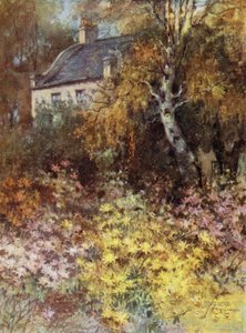 Giardini scozzesi: Raeden House