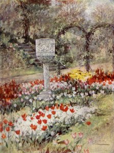 Giardini scozzesi: South Bantaskine da Mary Georgina Wade Wilson