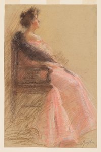 Ritratto di una giovane donna da Mary Golden Younglove