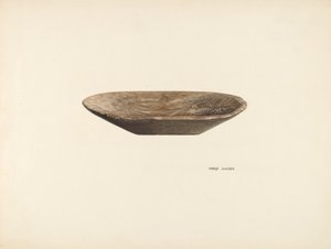 Ciotola per impasto di pane
