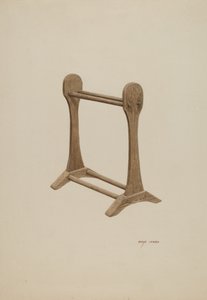 Stendibiancheria da Mary Hansen