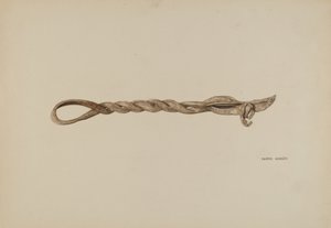 Cavallo Hobble da Mary Hansen