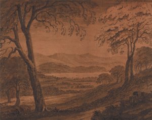 Lago Morat da Avenches da Mary Harcourt