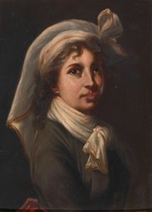 Ritratto di una ragazza