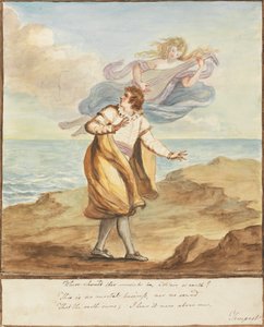 Ferdinando e Ariel da Mary Hoare