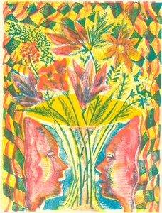 Volti e Fiori, 2015