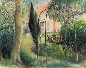 Giardino, Harrow da Mary Kuper