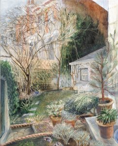 Giardino di Londra da Mary Kuper