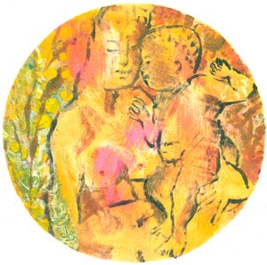 Madre e bambino: 1 da Mary Kuper