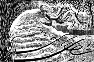 Il fiume della vita da Mary Kuper