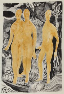 Il paesaggio del corpo da Mary Kuper