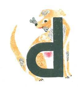 D è per cane
