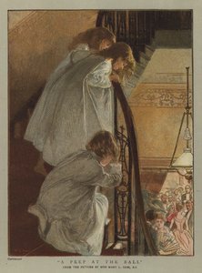 Uno sguardo al ballo da Mary L. Gow