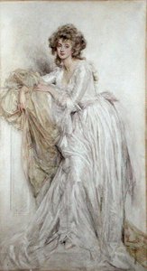 Una signora edoardiana da Mary L. Gow