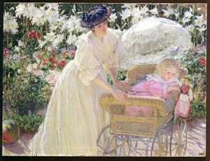 Rose e Gigli da Mary Louise MacMonnies