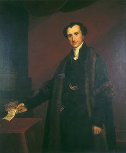 Sir James Shaw, 1834 da Mary Martha Pearson