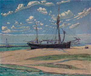 Paesaggio marino da Mary McCrossan