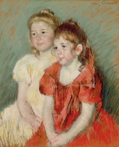 Giovani ragazze, c.1900