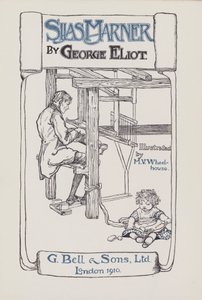 Illustrazione per Silas Marner da Mary V. Wheelhouse