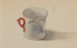 Senza titolo (Coppa) da Mary Vaux Walcott