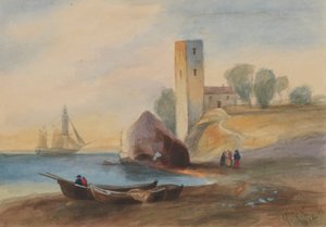 Senza titolo (Paesaggio) da Mary Vaux Walcott