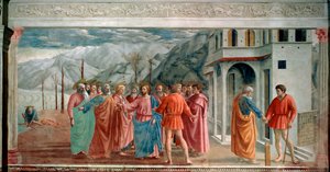 Il tributo da Masaccio Tommaso